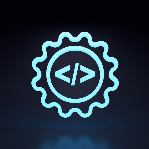 Decorative project icon